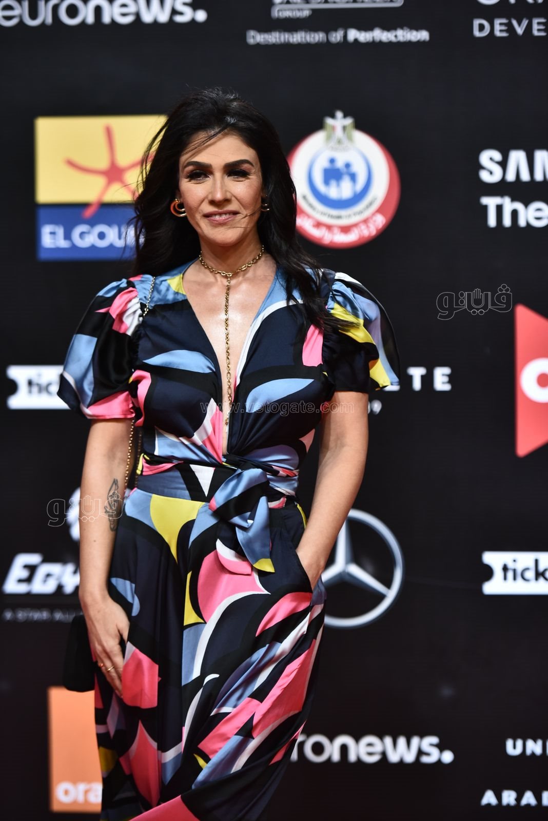 أجمل إطلالات الفنانات (1)