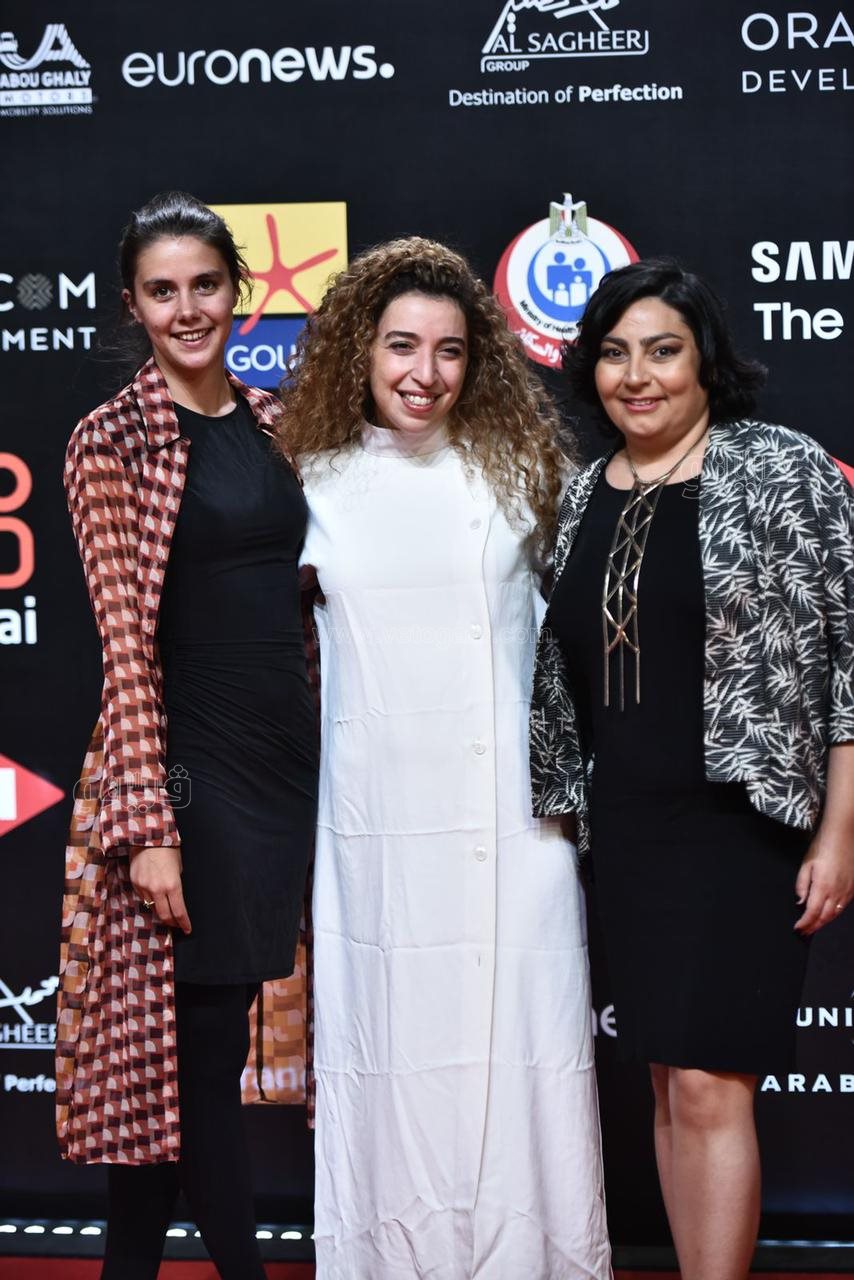 أبرز الإطلالات على الريد كاربت (5)