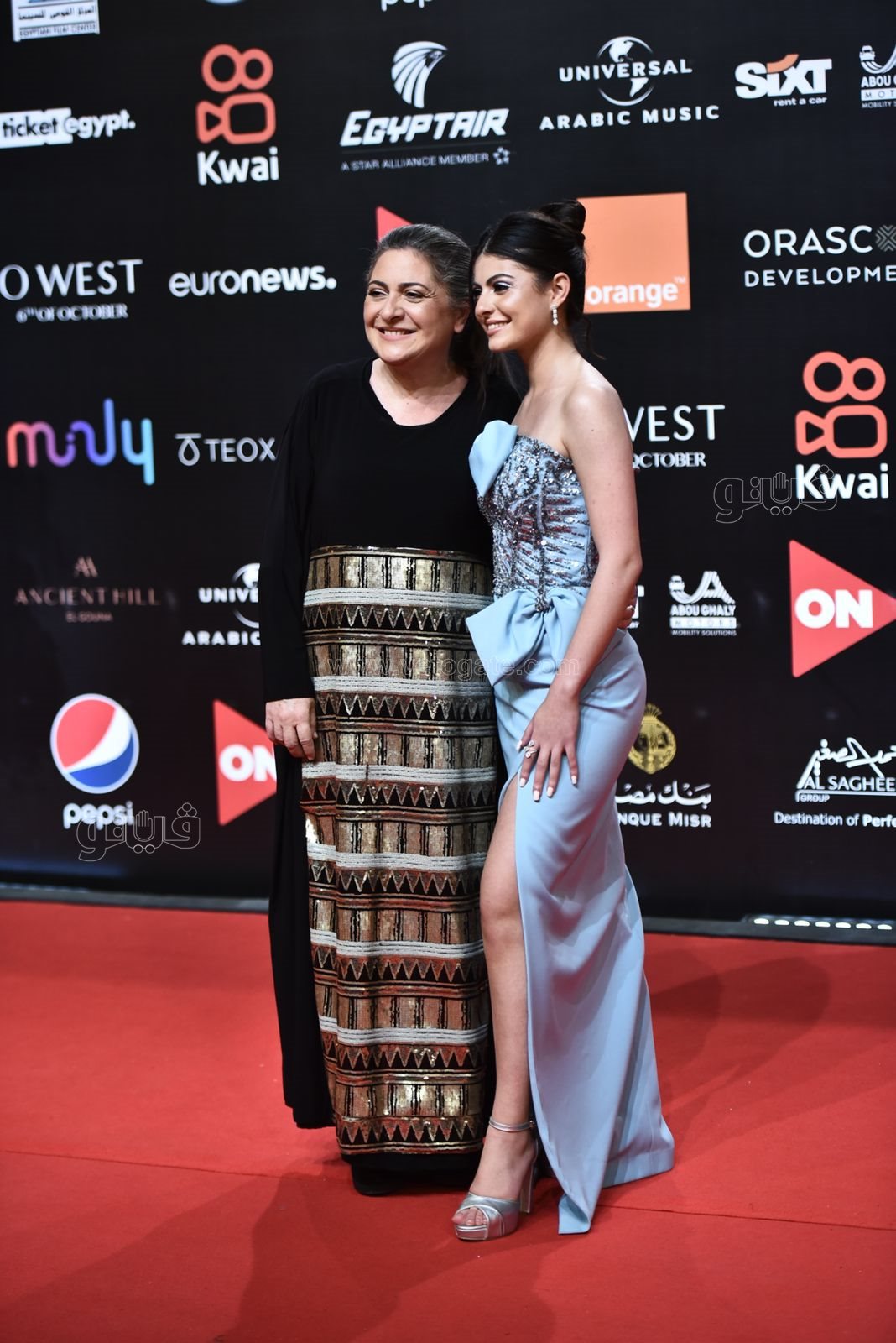 أبرز الإطلالات على الريد كاربت (6)