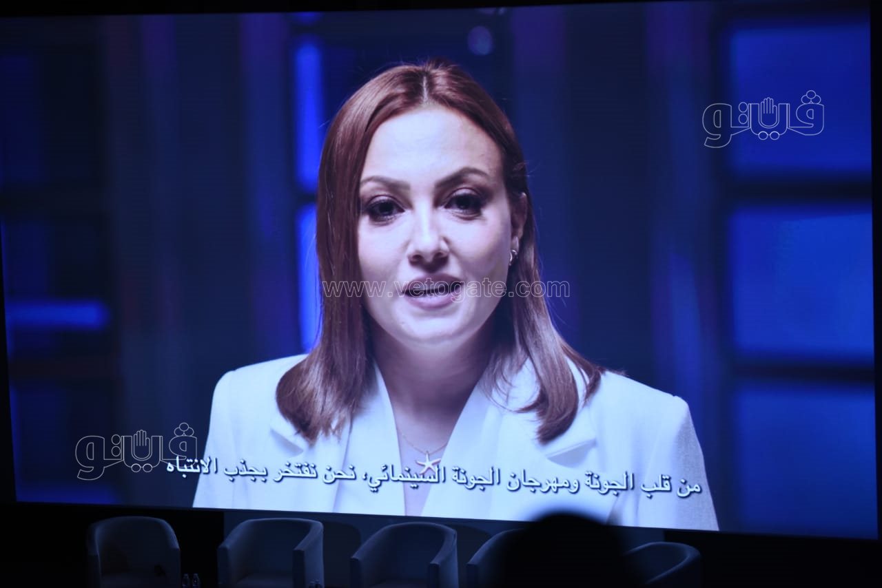 أول ظهور لـ بشرى ومكاوي بعد ساعات من الحادث المفاجئ (10)