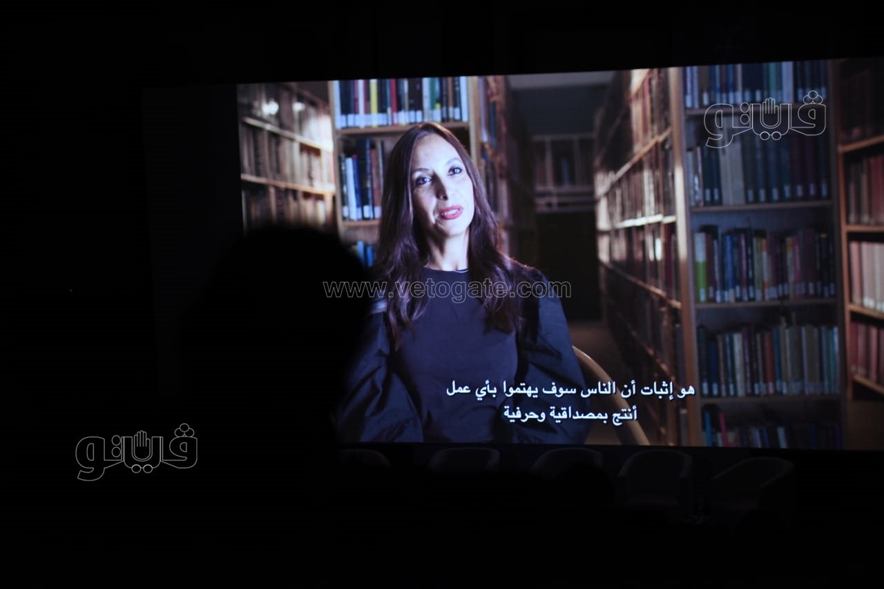 أول ظهور لـ بشرى ومكاوي بعد ساعات من الحادث المفاجئ (14)