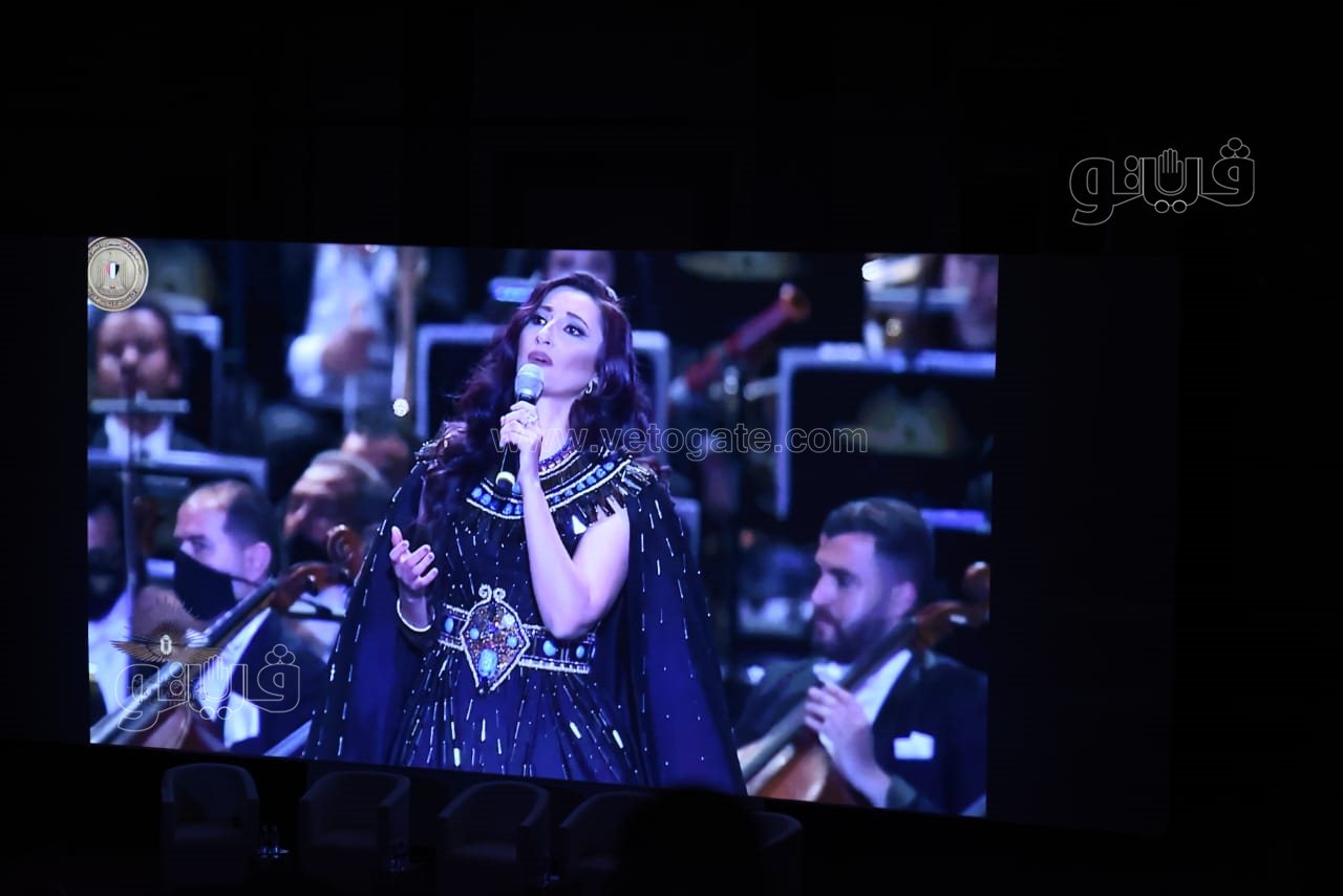 أول ظهور لـ بشرى ومكاوي بعد ساعات من الحادث المفاجئ (15)