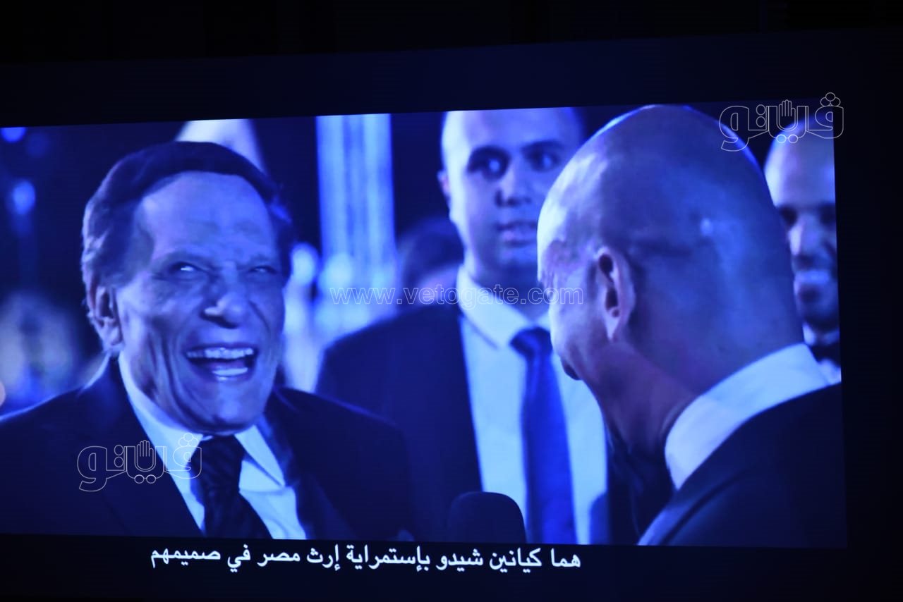 أول ظهور لـ بشرى ومكاوي بعد ساعات من الحادث المفاجئ (17)