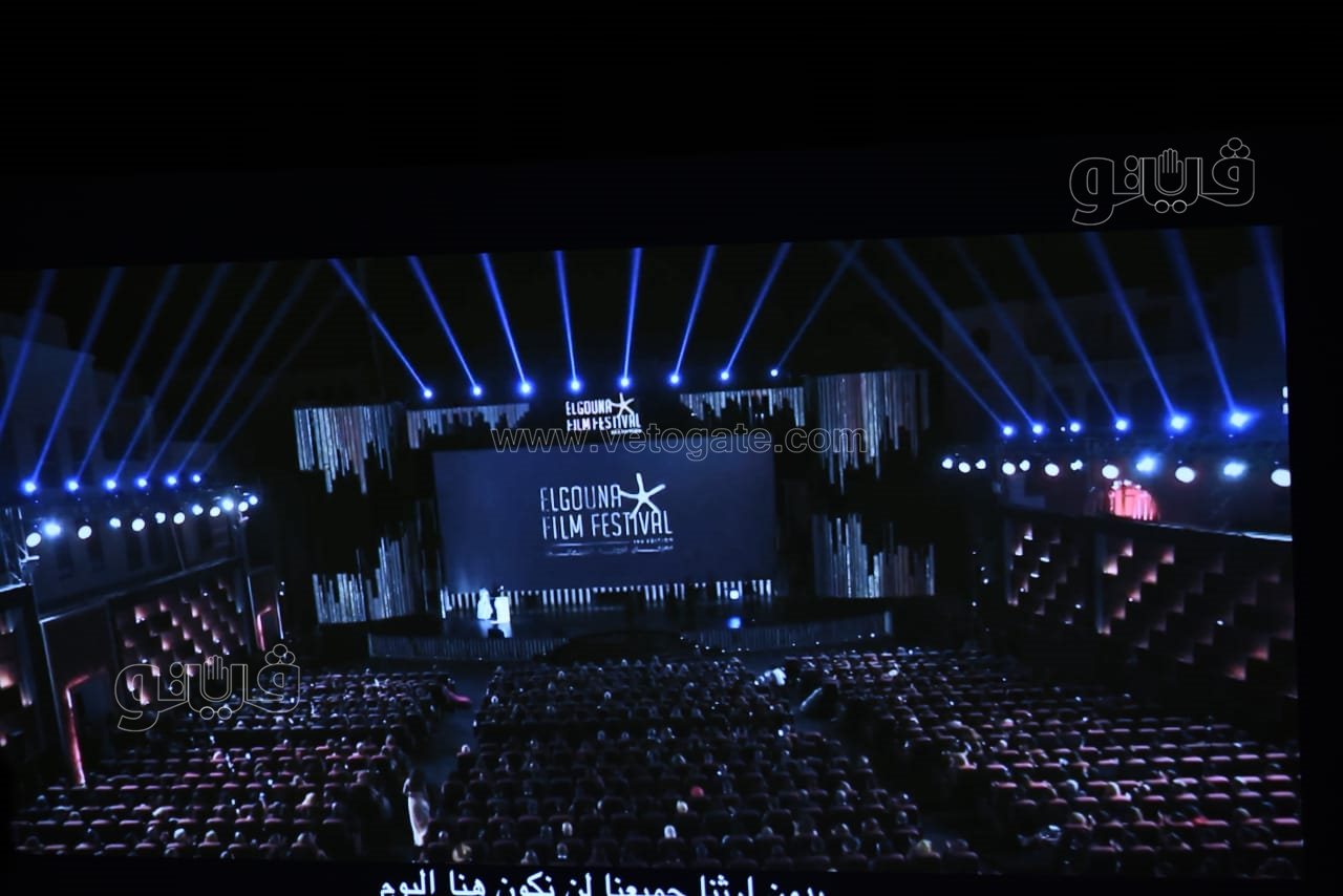 أول ظهور لـ بشرى ومكاوي بعد ساعات من الحادث المفاجئ (18)