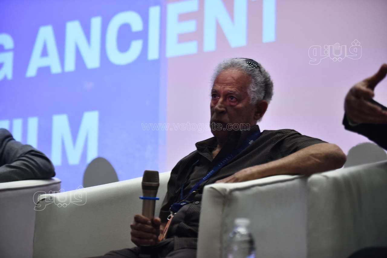 أول ظهور لـ بشرى ومكاوي بعد ساعات من الحادث المفاجئ (2)