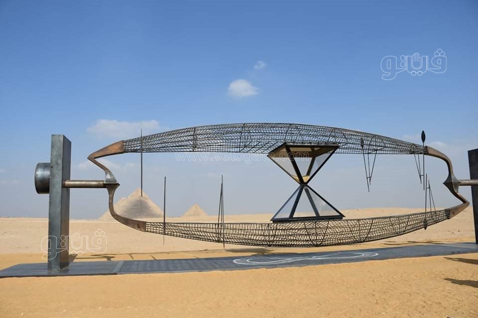 عروض فنية رائعة لمعرض الأبد هو الآن بالأهرامات (3)