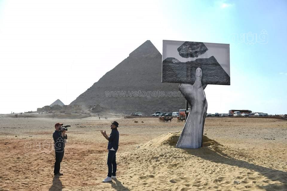 عروض فنية رائعة لمعرض الأبد هو الآن بالأهرامات (5)