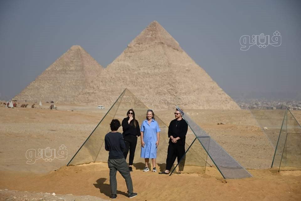 عروض فنية رائعة لمعرض الأبد هو الآن بالأهرامات (12)