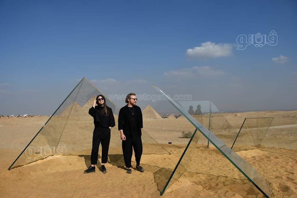 عروض فنية رائعة لمعرض الأبد هو الآن بالأهرامات (14)