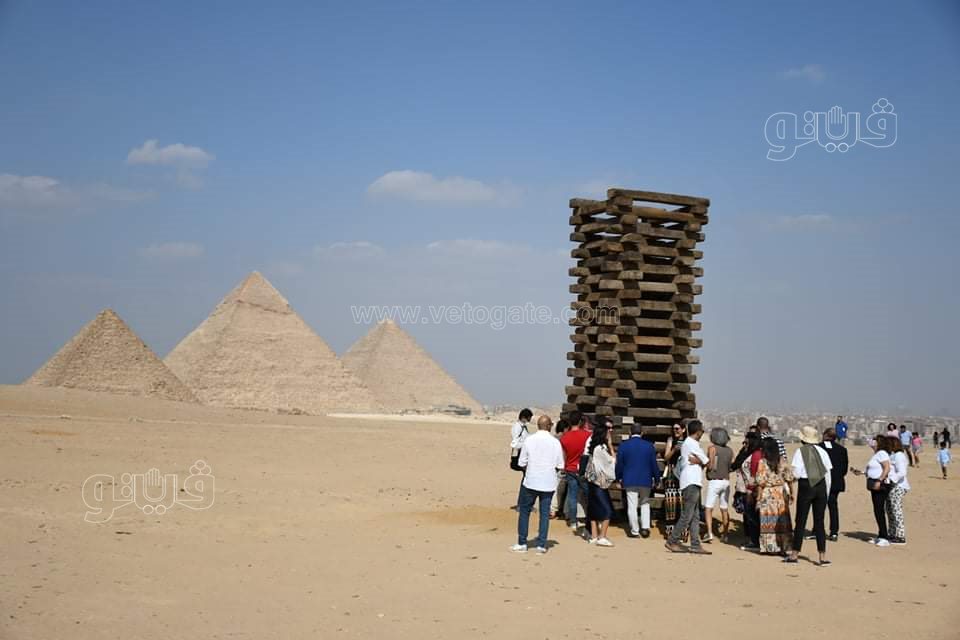 عروض فنية رائعة لمعرض الأبد هو الآن بالأهرامات (24)