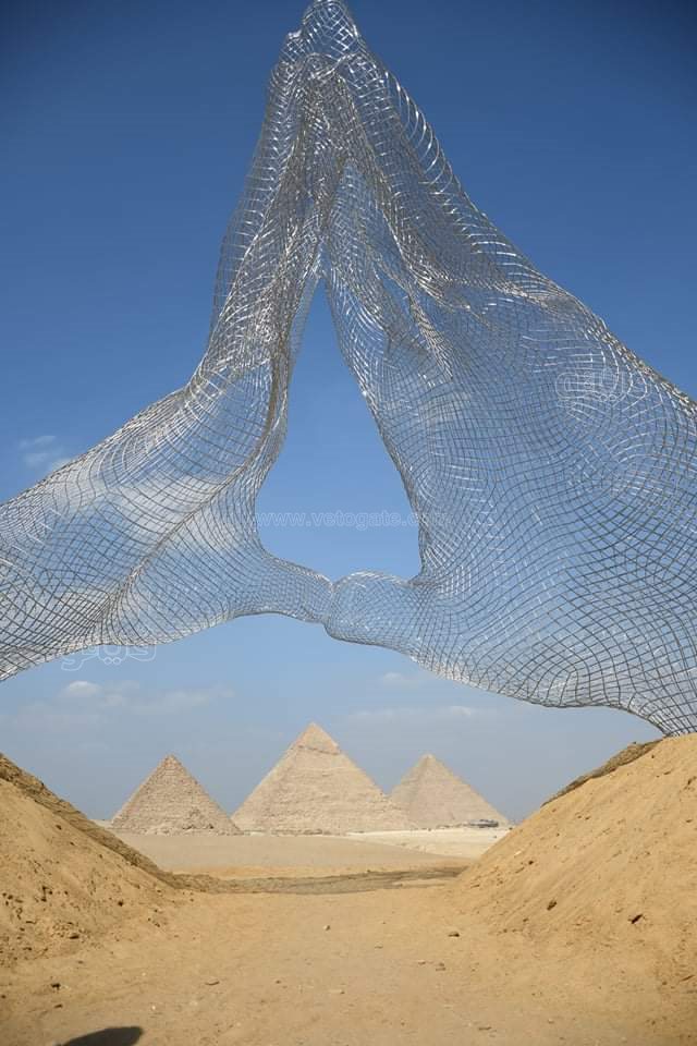 عروض فنية رائعة لمعرض الأبد هو الآن بالأهرامات (6)