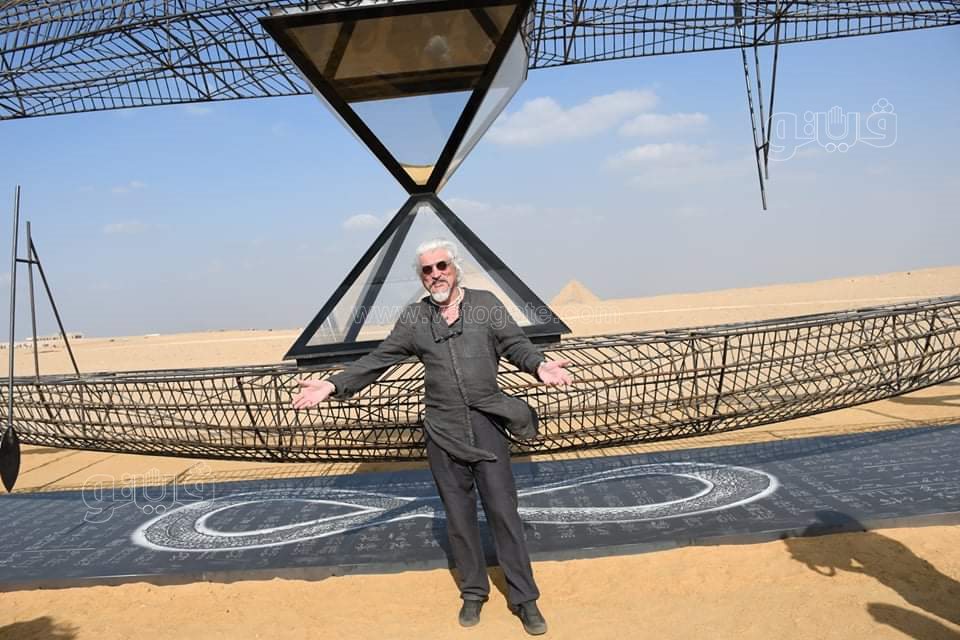 عروض فنية رائعة لمعرض الأبد هو الآن بالأهرامات (10)