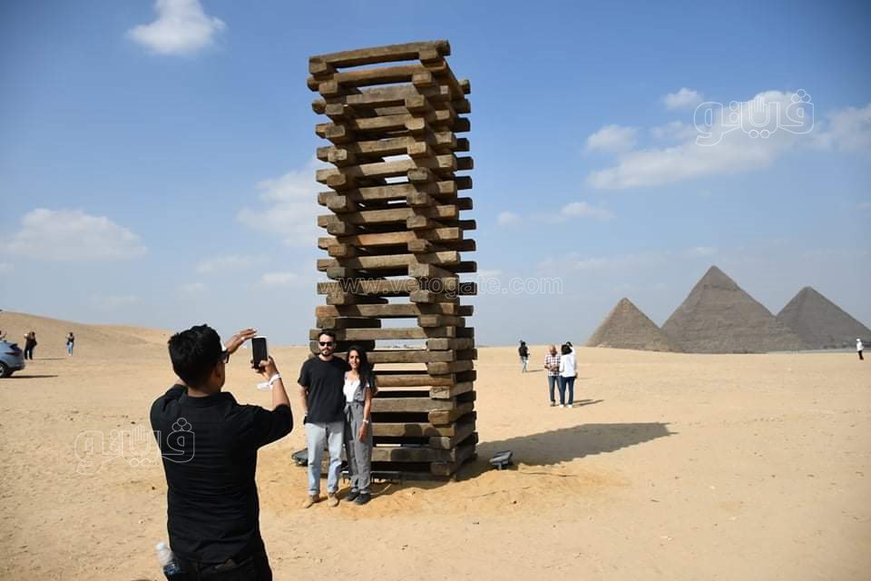 عروض فنية رائعة لمعرض الأبد هو الآن بالأهرامات (11)