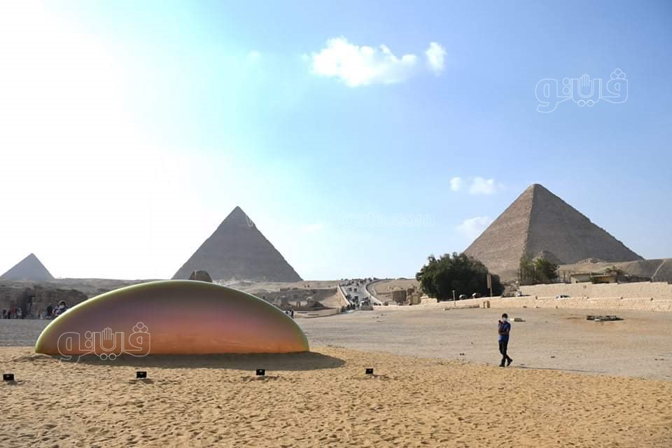 عروض فنية رائعة لمعرض الأبد هو الآن بالأهرامات (19)