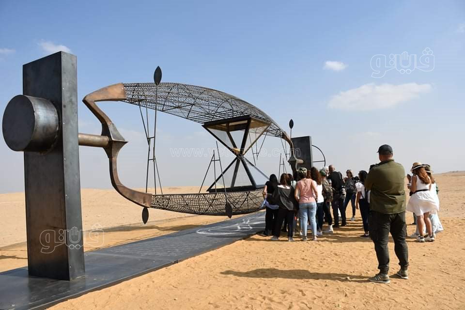 عروض فنية رائعة لمعرض الأبد هو الآن بالأهرامات (28)