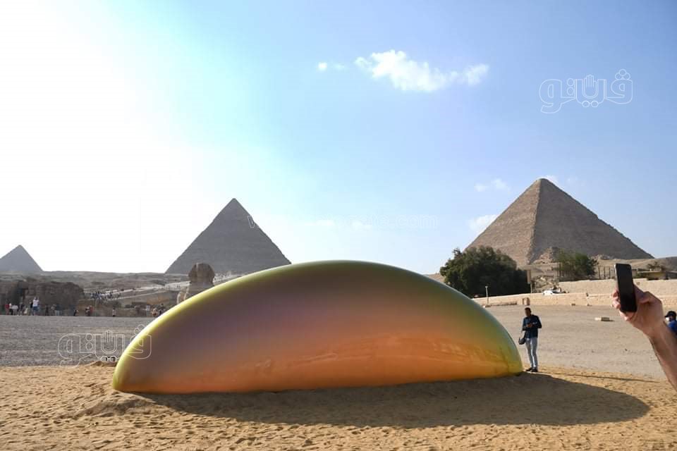 عروض فنية رائعة لمعرض الأبد هو الآن بالأهرامات (30)