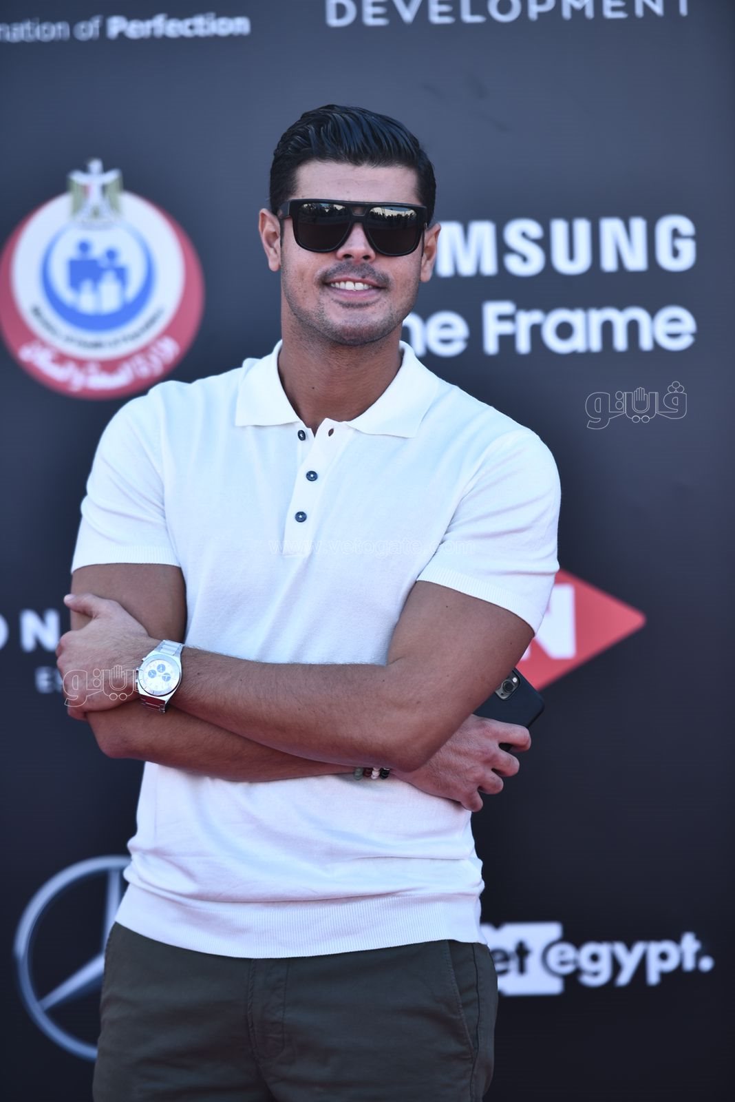 بدء توافد نجوم الفن علي ريد كاربت (17)