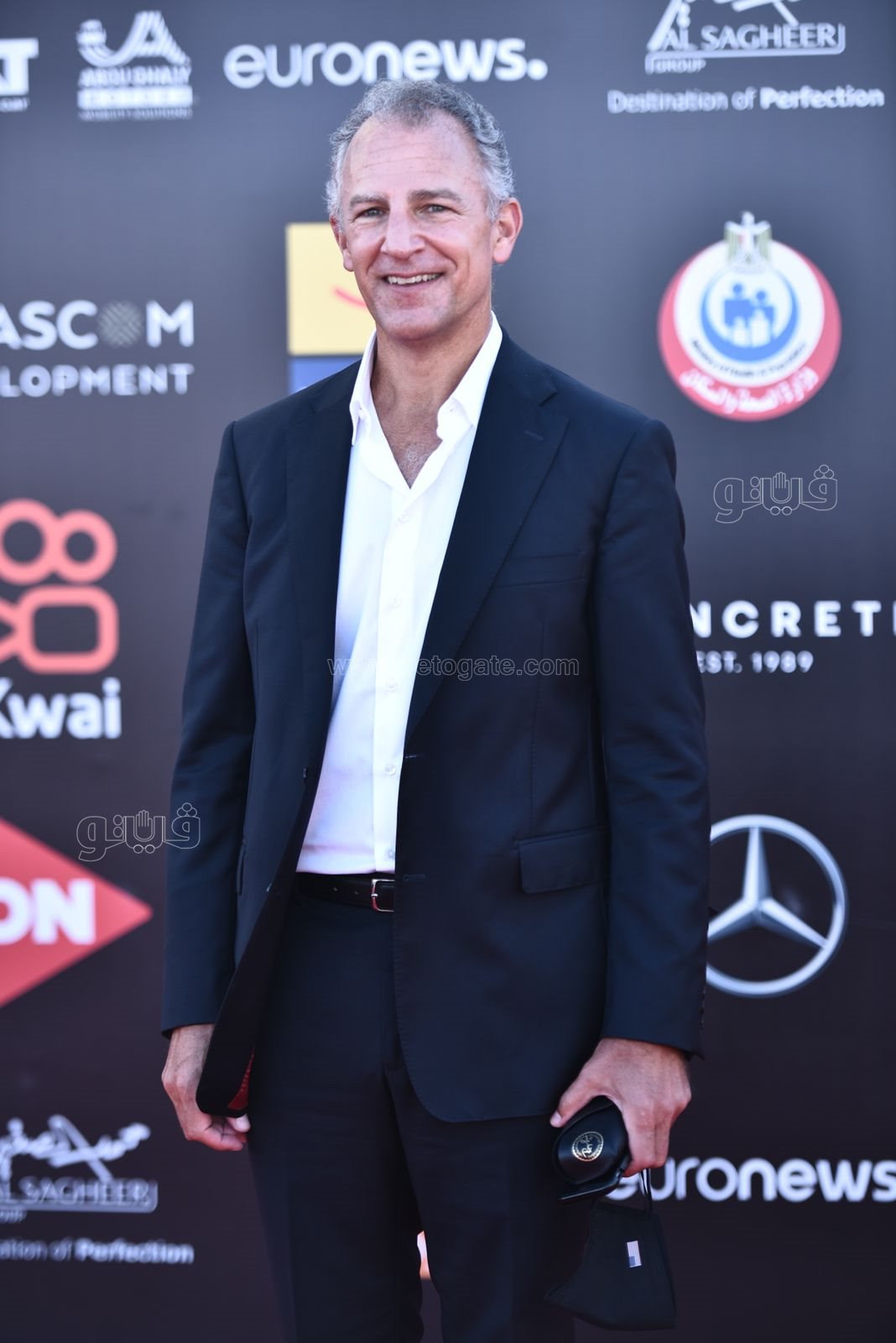 بدء توافد نجوم الفن علي ريد كاربت (18)