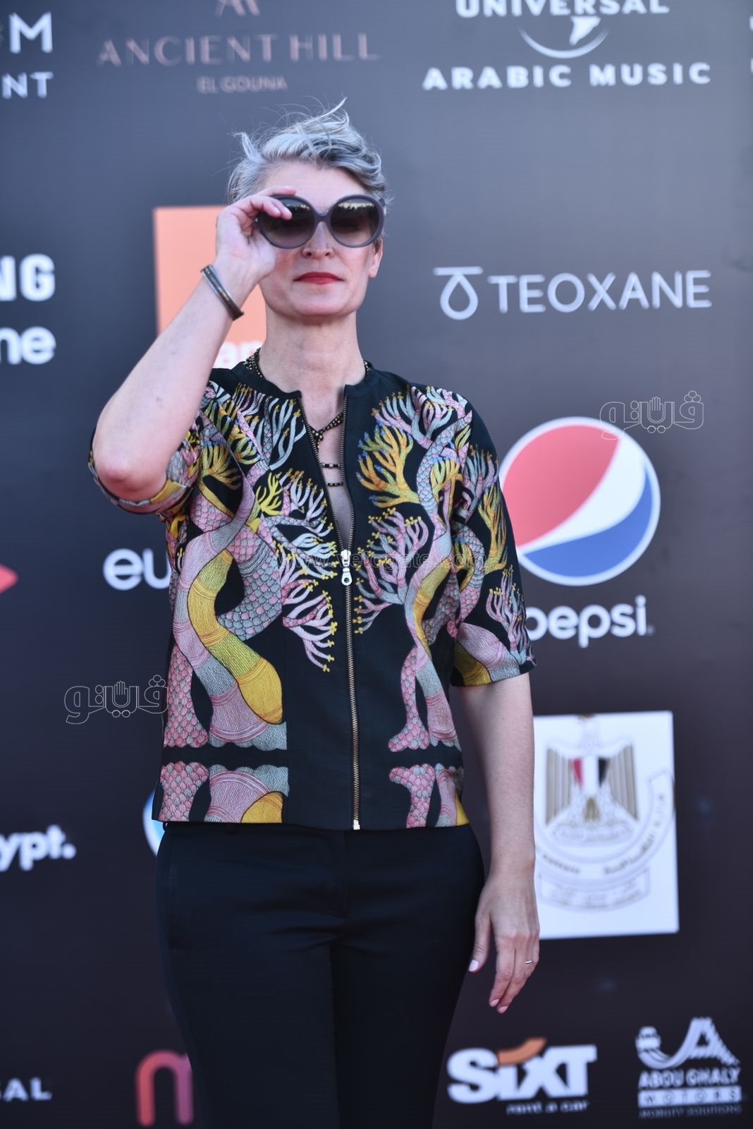 بدء توافد نجوم الفن علي ريد كاربت (23)