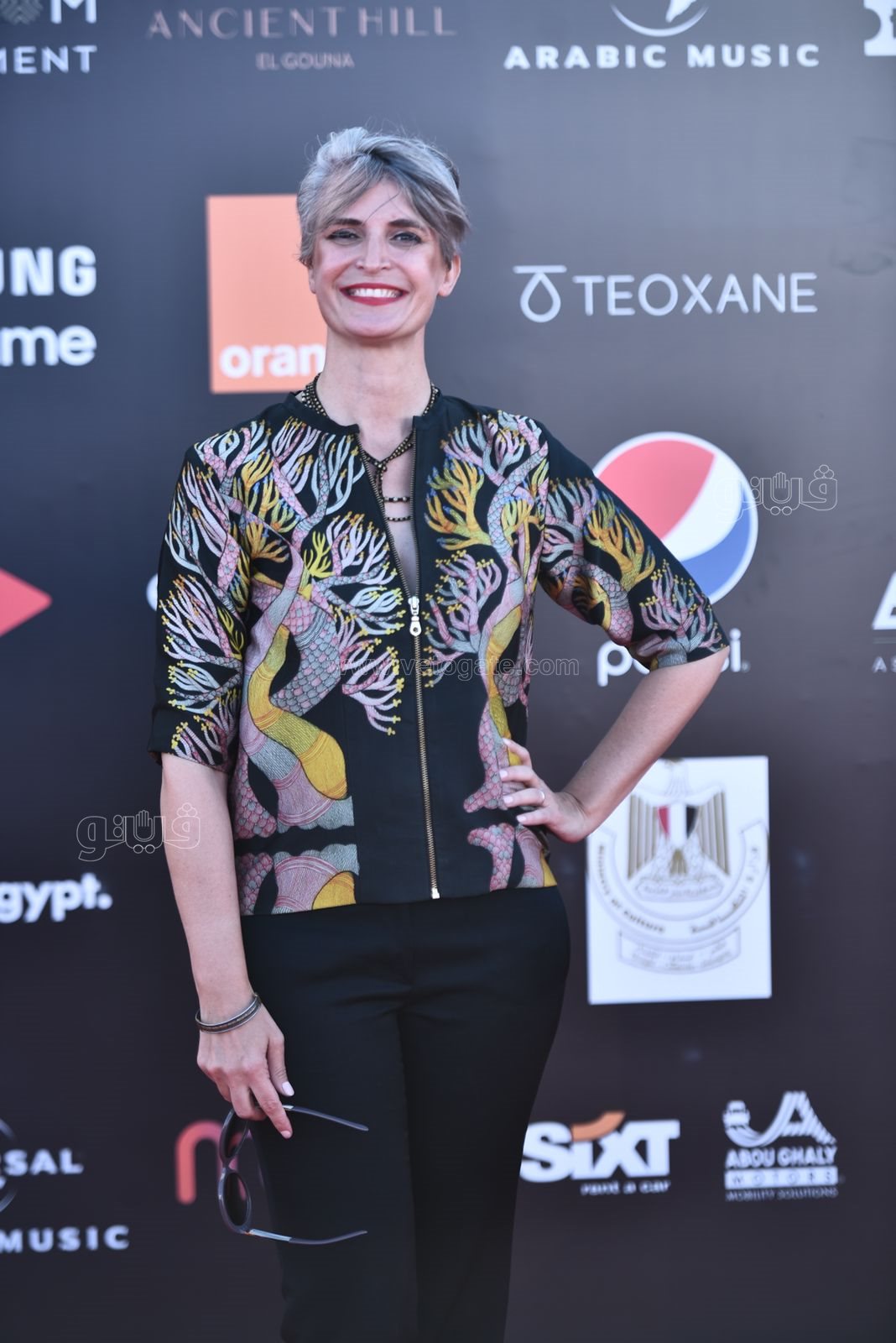 بدء توافد نجوم الفن علي ريد كاربت (24)