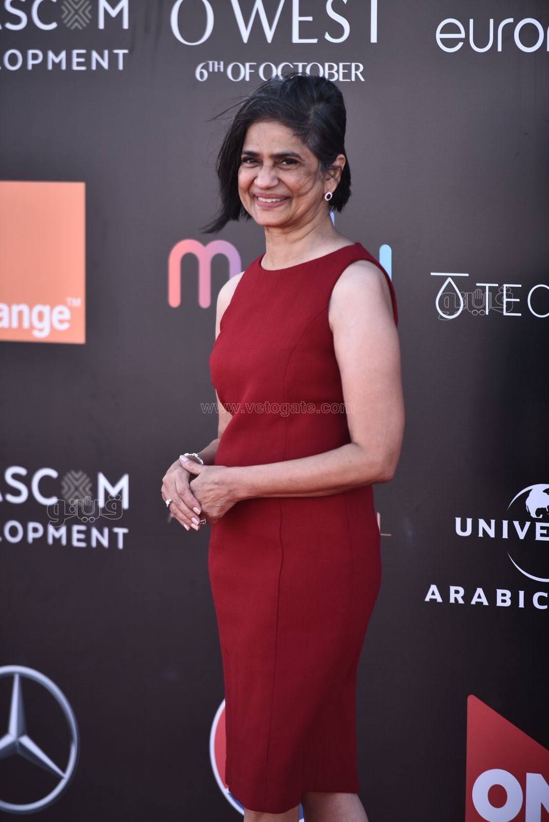 بدء توافد نجوم الفن علي ريد كاربت (25)