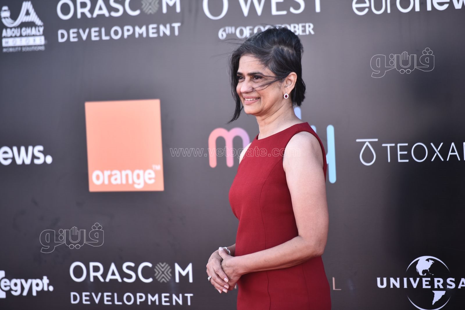 بدء توافد نجوم الفن علي ريد كاربت (26)