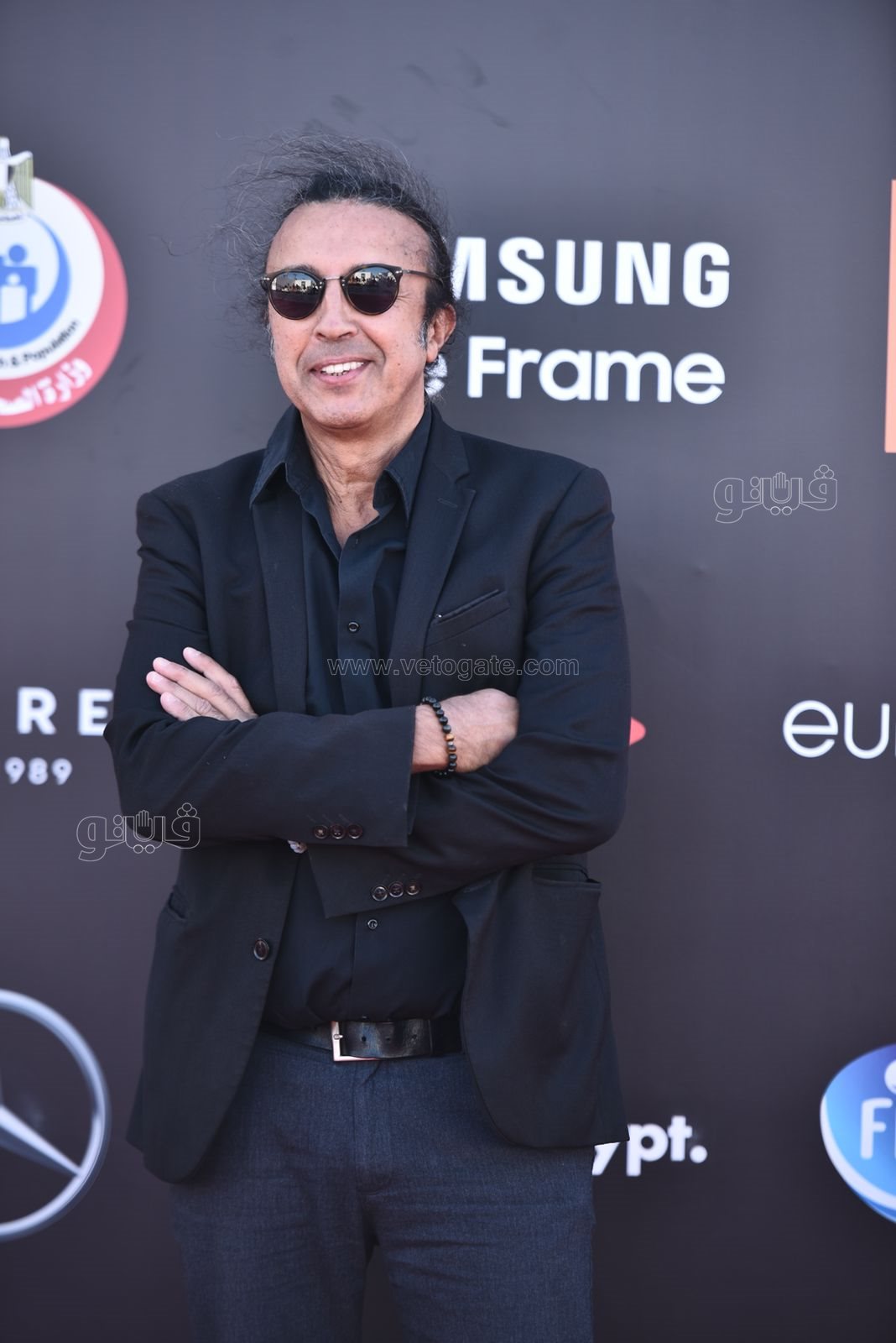 بدء توافد نجوم الفن علي ريد كاربت (27)