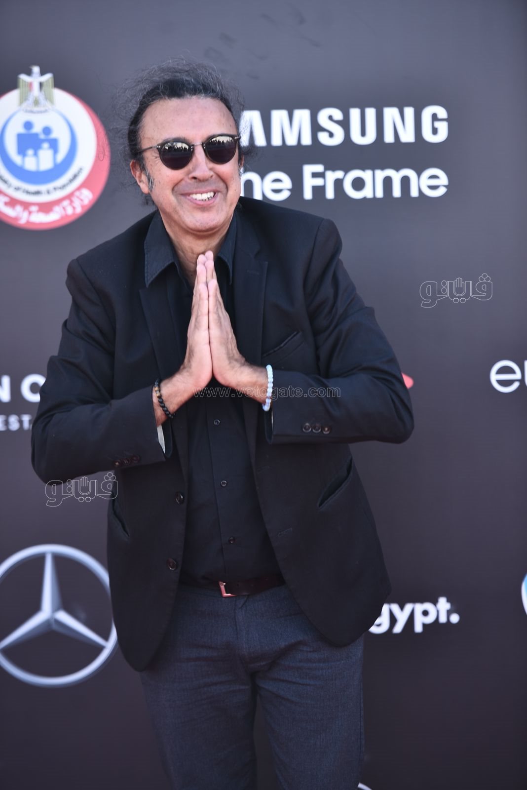 بدء توافد نجوم الفن علي ريد كاربت (28)