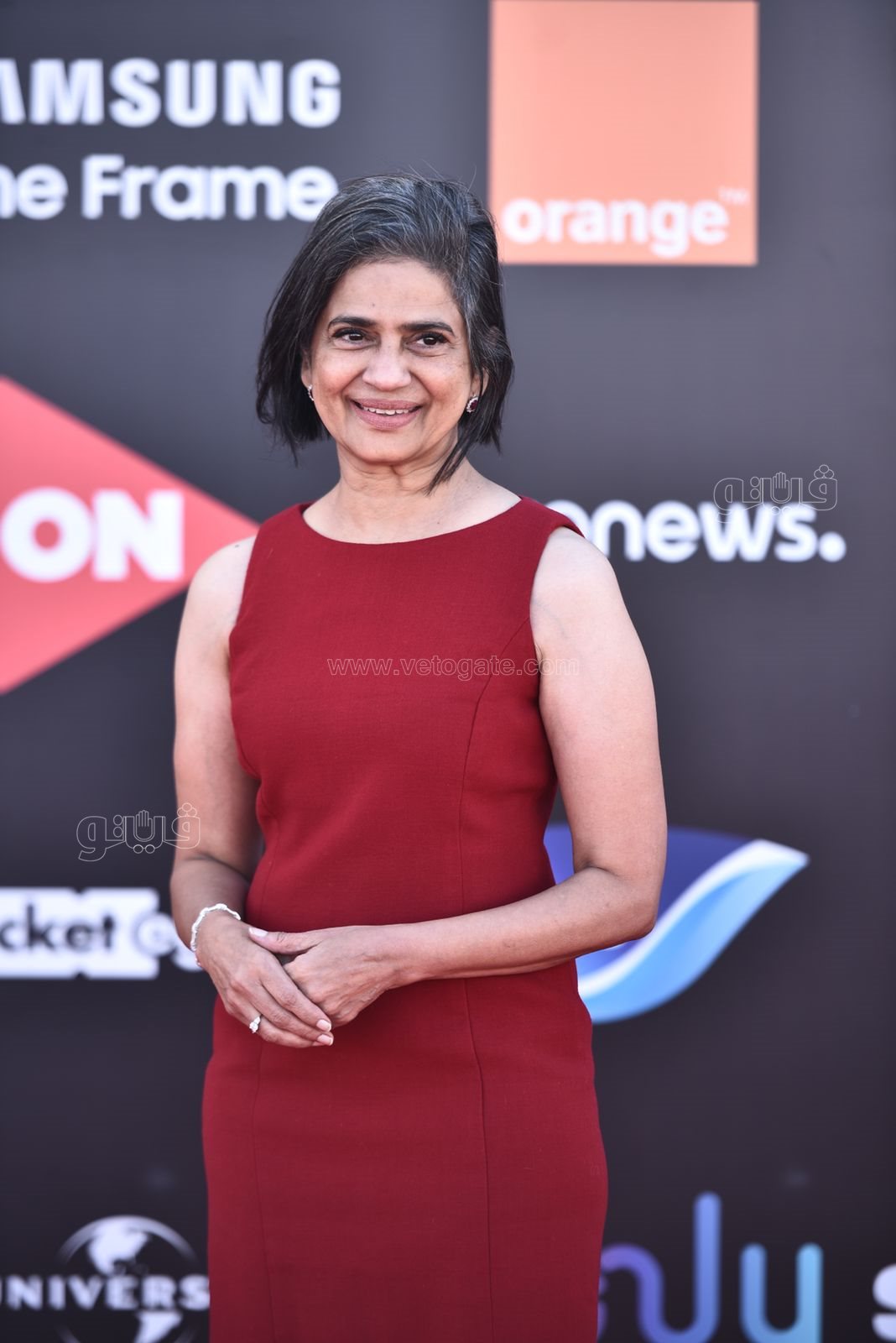 بدء توافد نجوم الفن علي ريد كاربت (32)