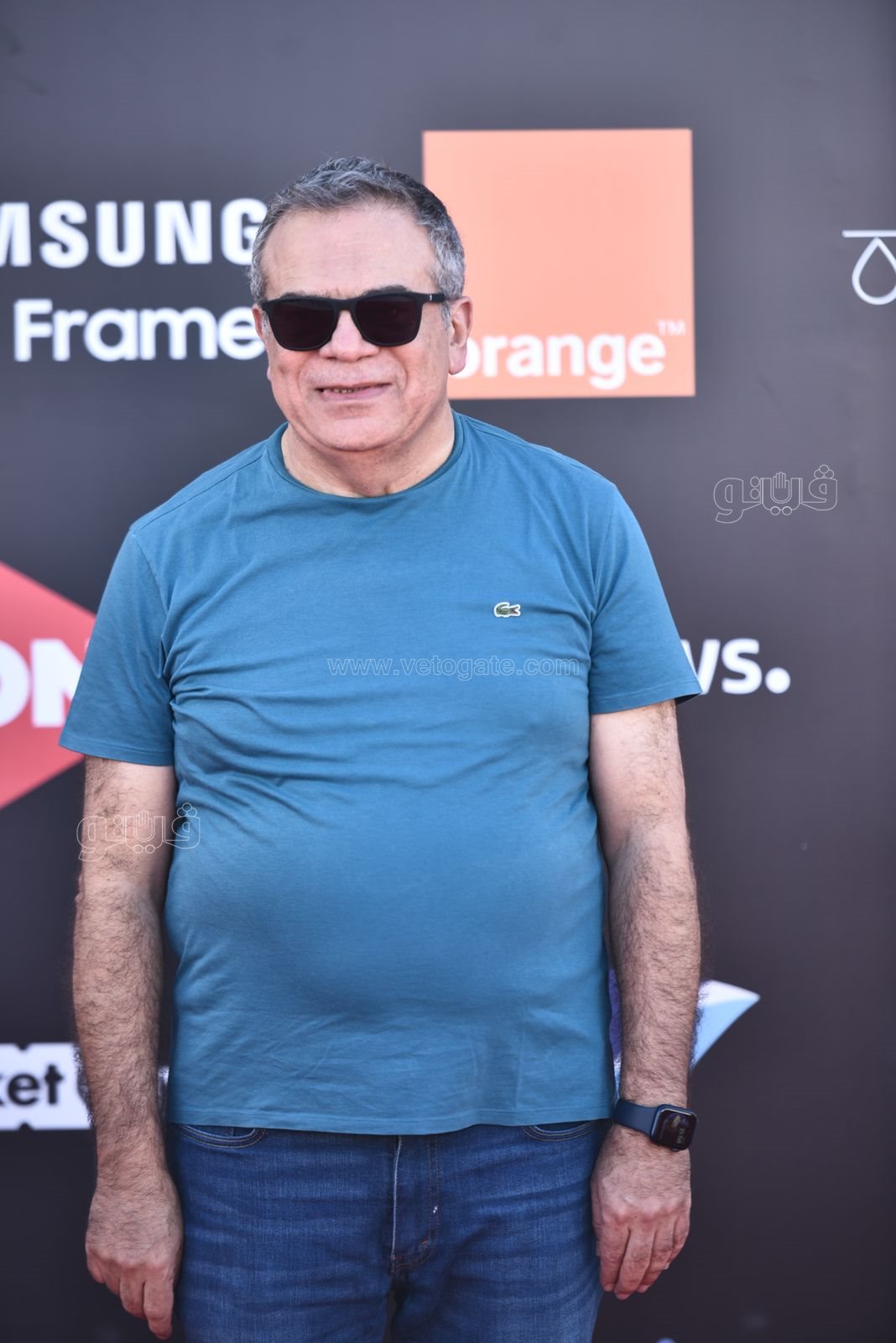 بدء توافد نجوم الفن علي ريد كاربت (33)