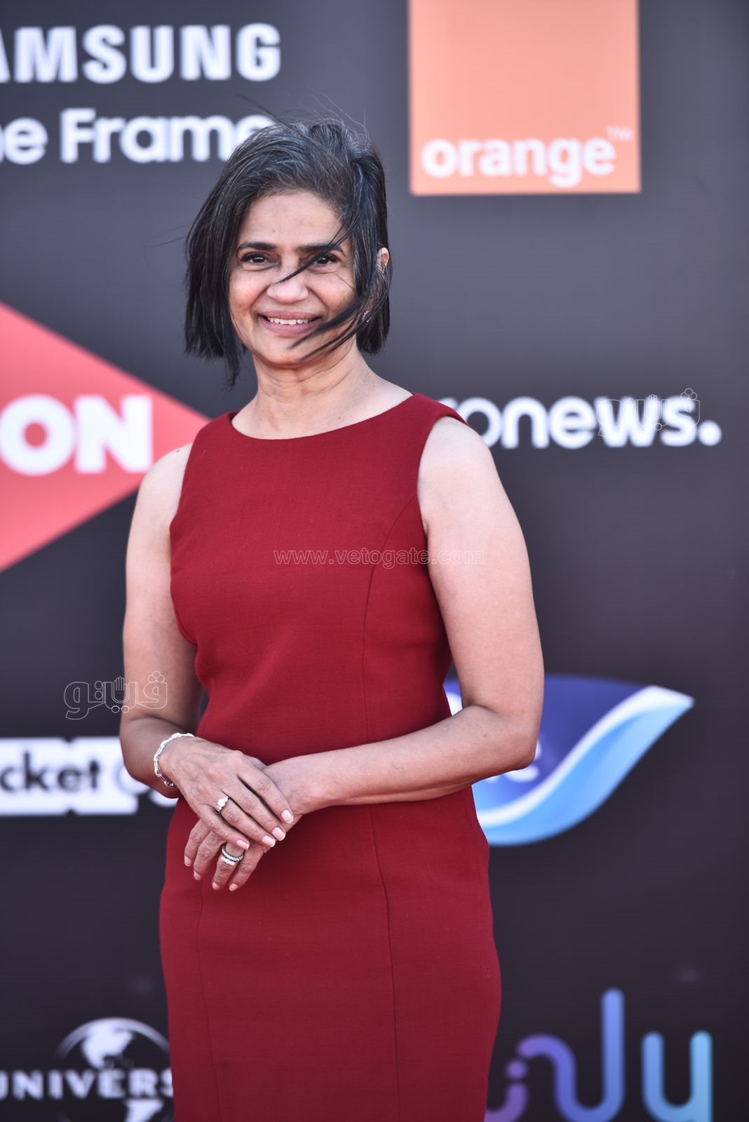 بدء توافد نجوم الفن علي ريد كاربت (38)