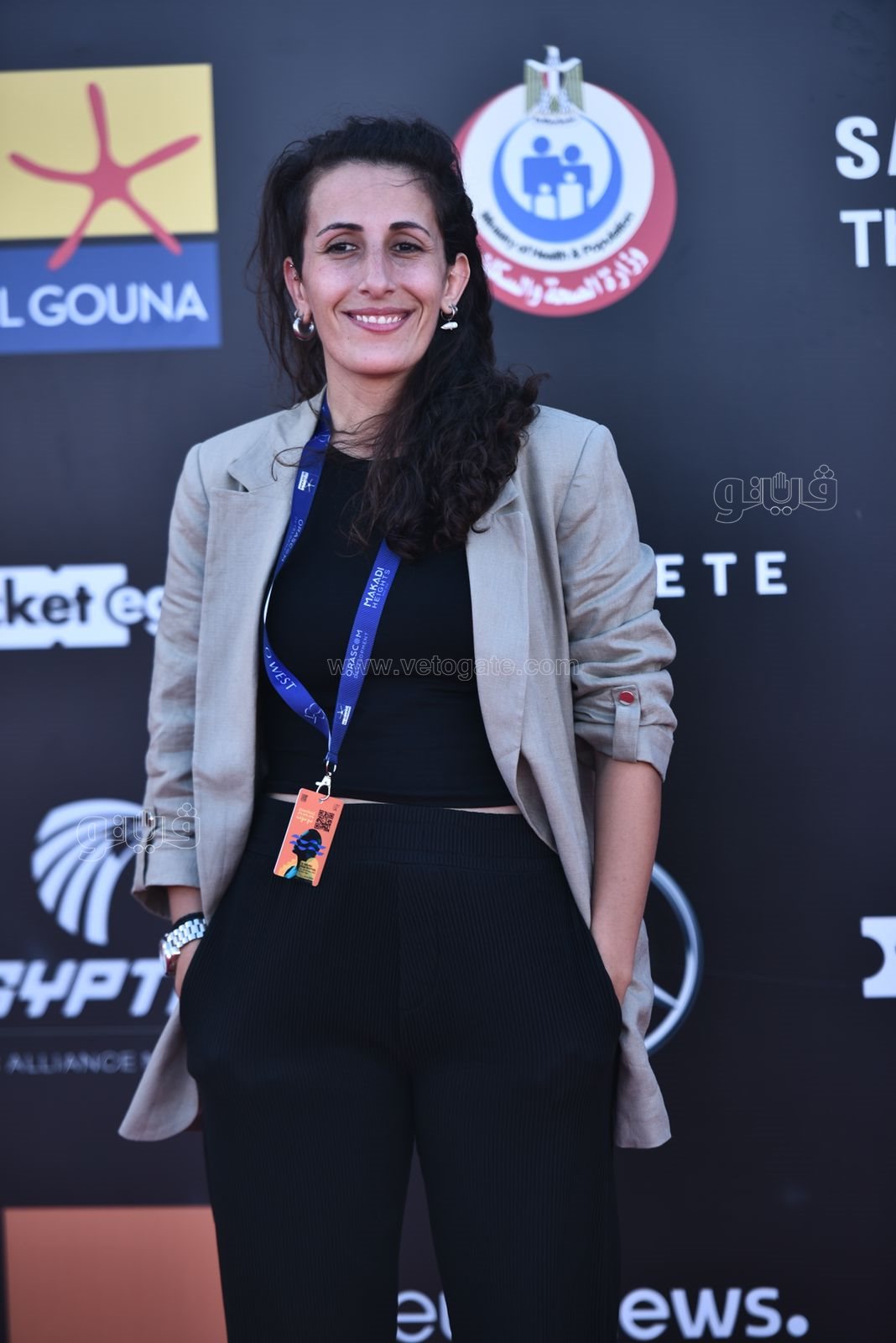 بدء توافد نجوم الفن علي ريد كاربت (39)