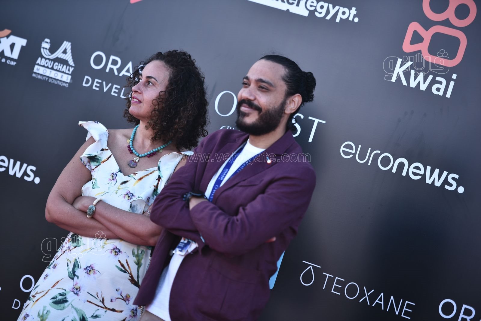 بدء توافد نجوم الفن علي ريد كاربت (49)