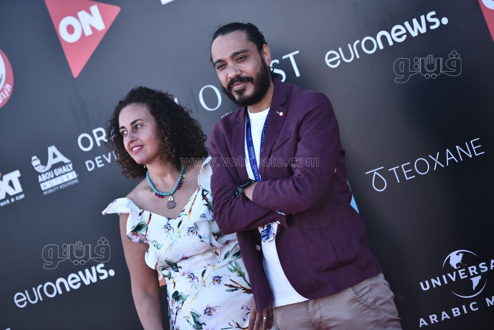 بدء توافد نجوم الفن علي ريد كاربت (51)