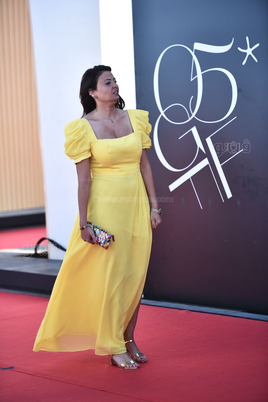 بدء توافد نجوم الفن علي ريد كاربت (52)