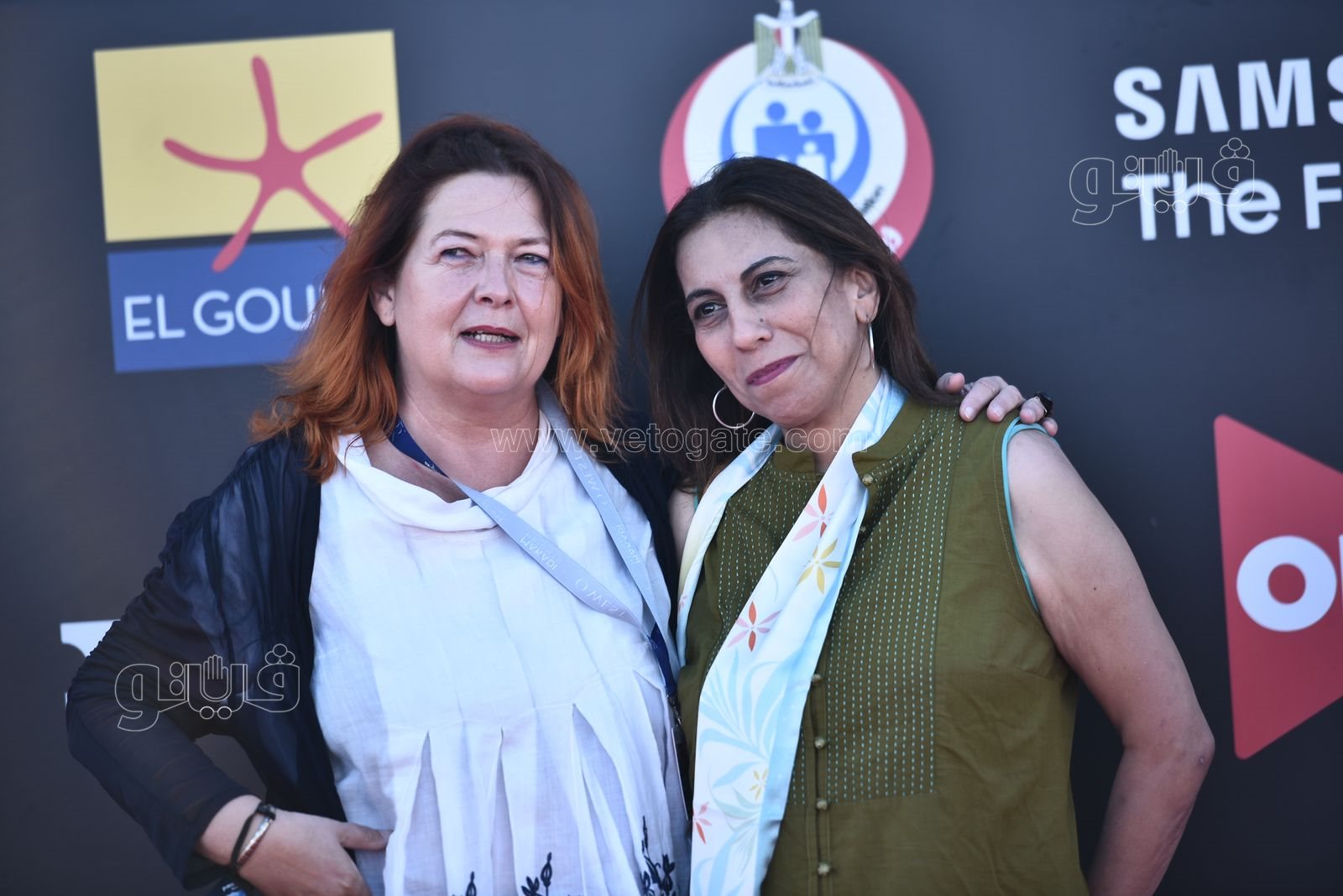 بدء توافد نجوم الفن علي ريد كاربت (54)