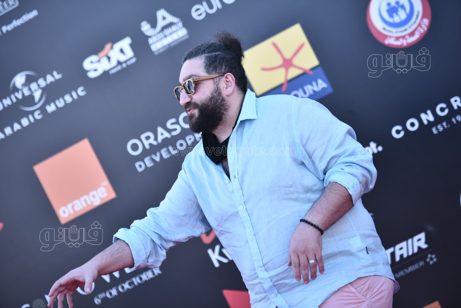 بدء توافد نجوم الفن علي ريد كاربت (42)