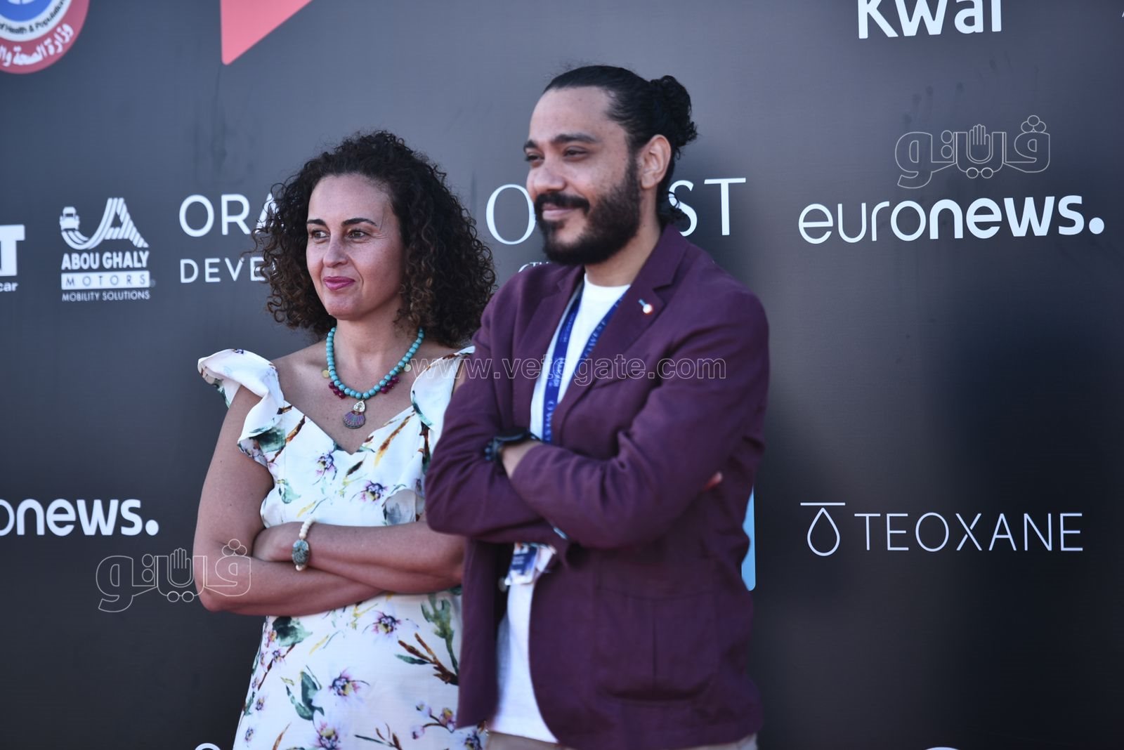 بدء توافد نجوم الفن علي ريد كاربت (43)