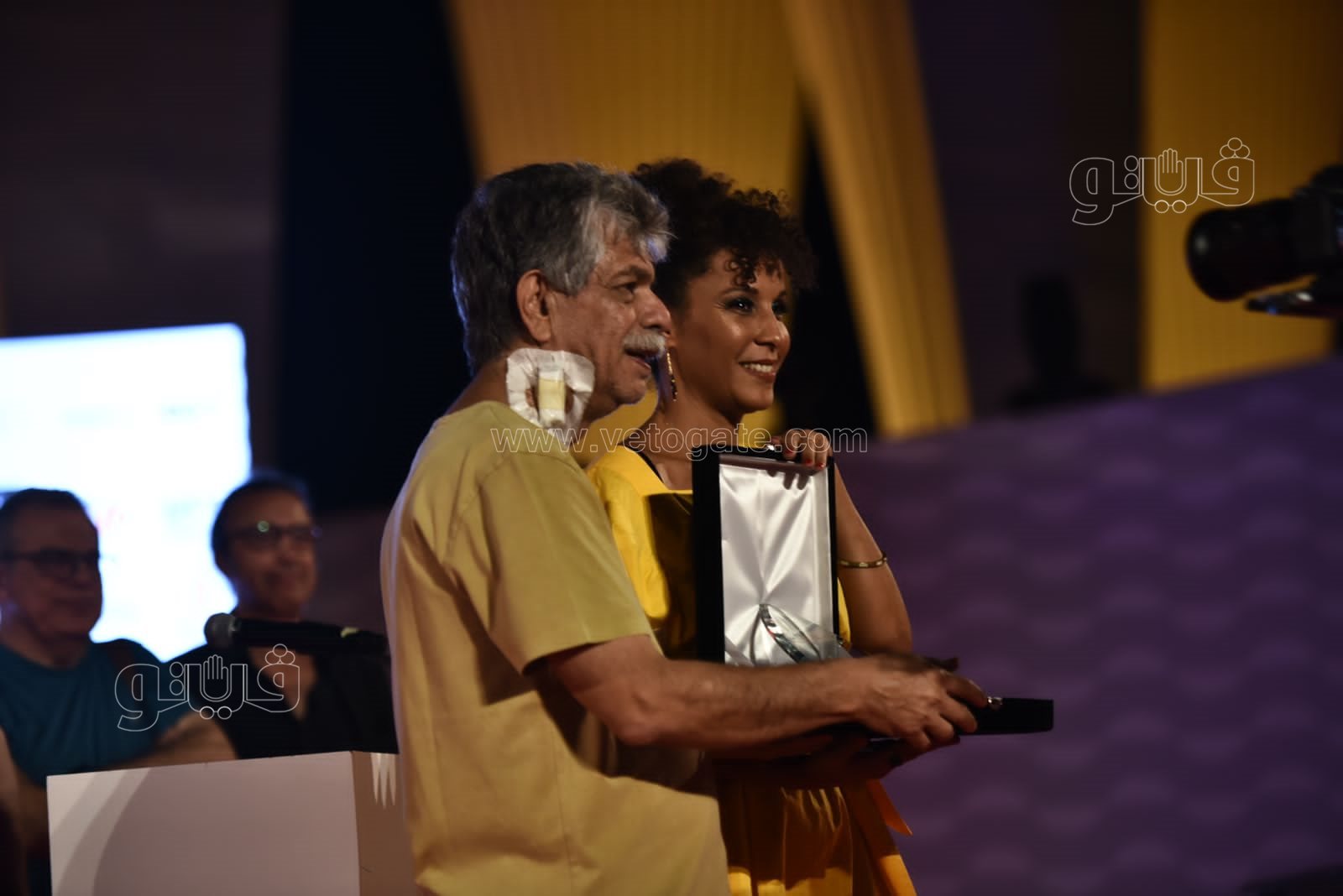 حفل توزيع جوائز مهرجان الجونة (8)