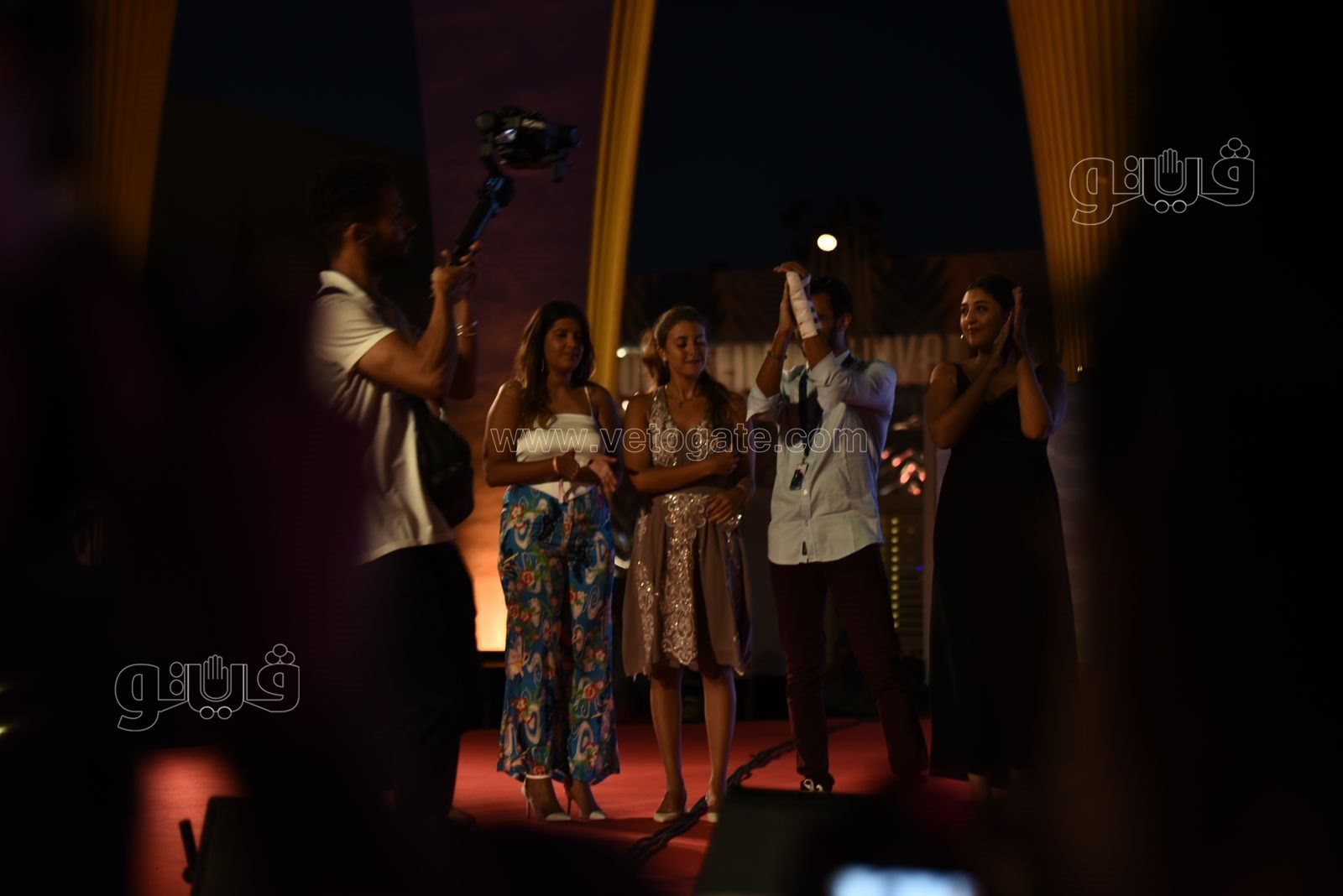 حفل توزيع جوائز مهرجان الجونة (10)