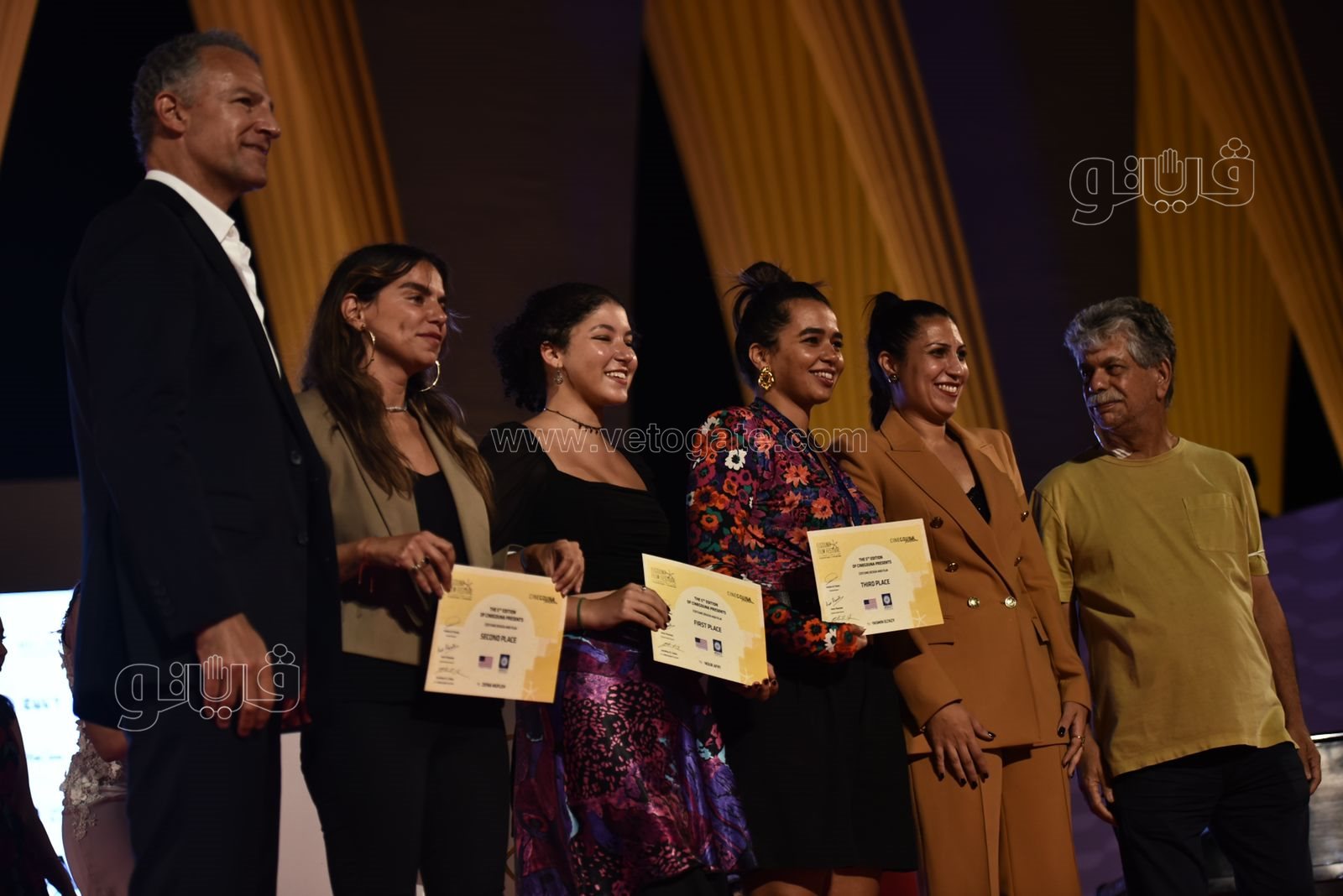 حفل توزيع جوائز مهرجان الجونة (11)