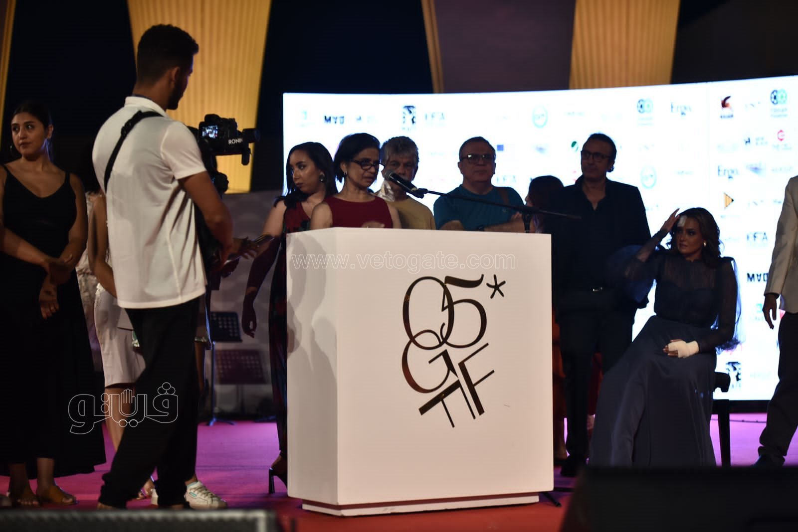 حفل توزيع جوائز مهرجان الجونة (15)