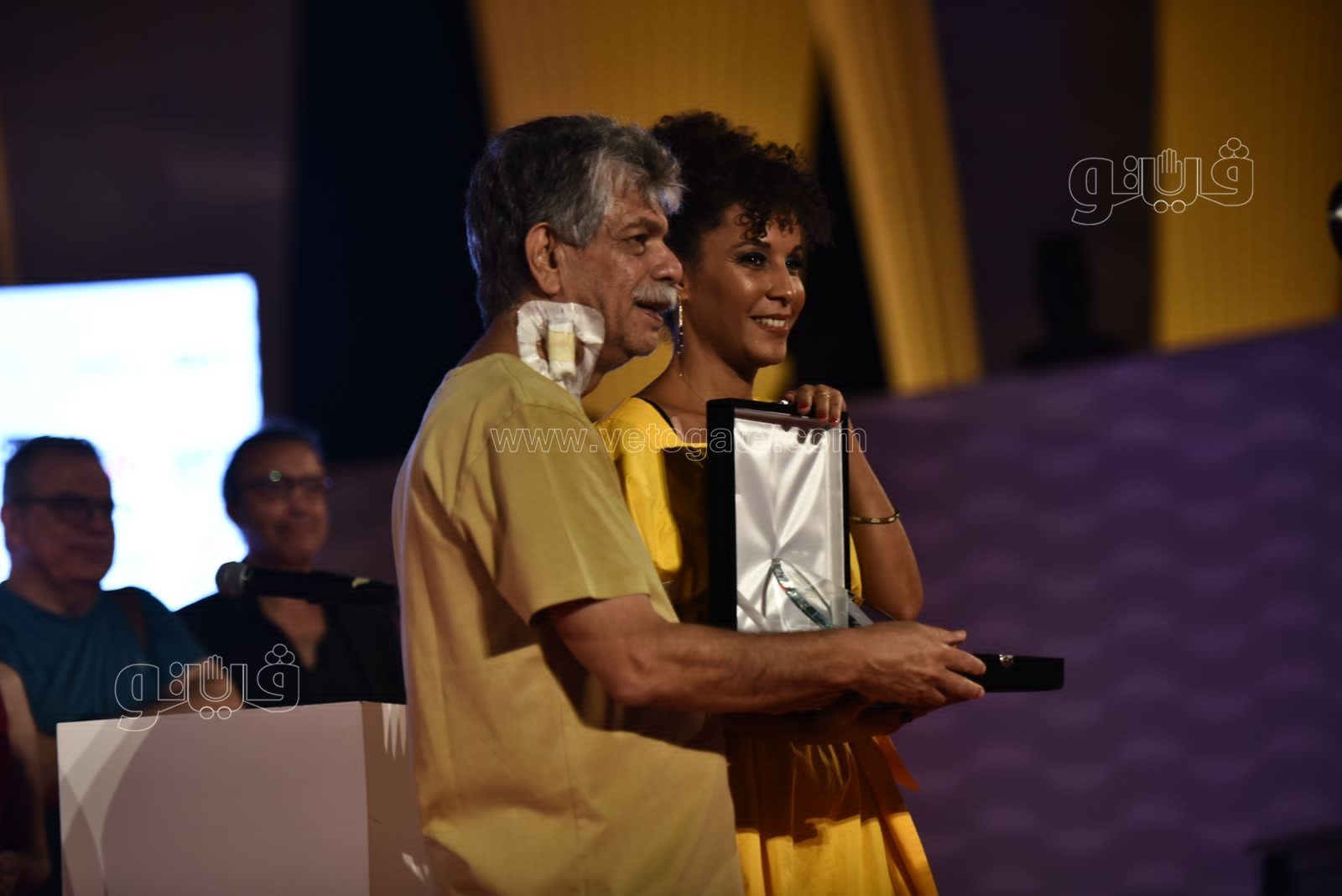 حفل توزيع جوائز مهرجان الجونة (16)