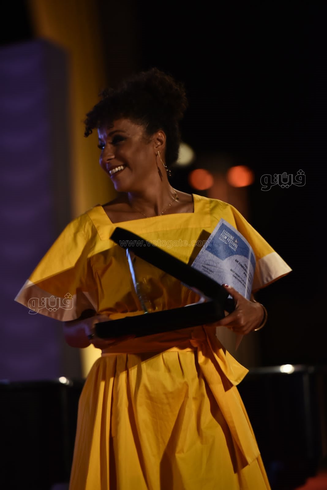 حفل توزيع جوائز مهرجان الجونة (18)