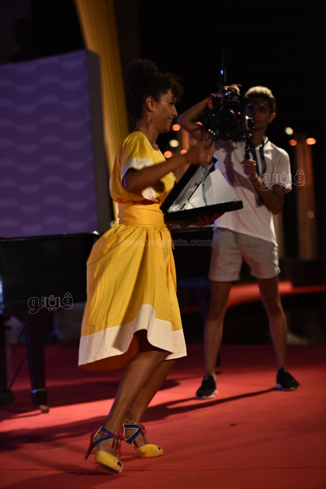 حفل توزيع جوائز مهرجان الجونة (25)