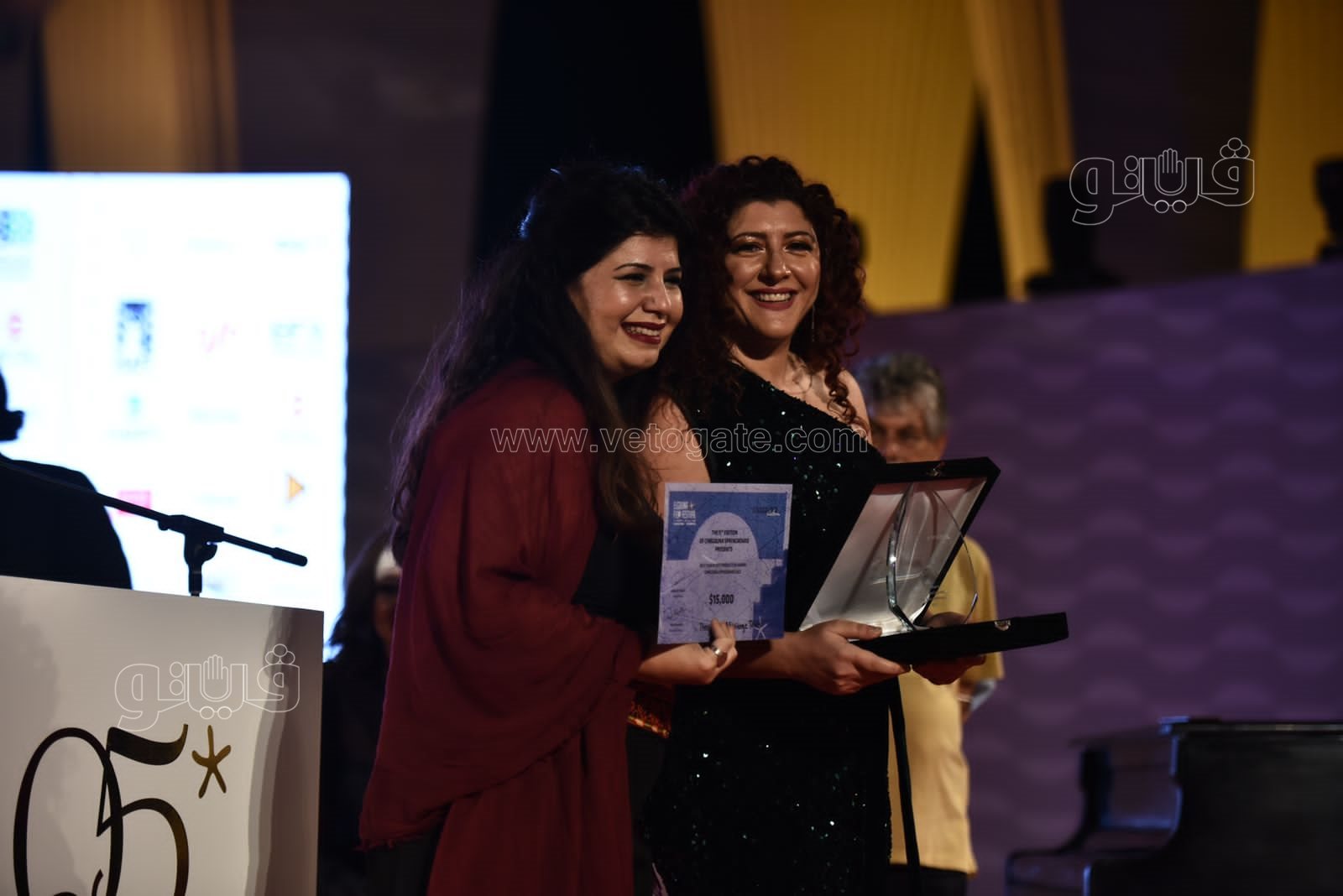 حفل توزيع جوائز مهرجان الجونة (27)