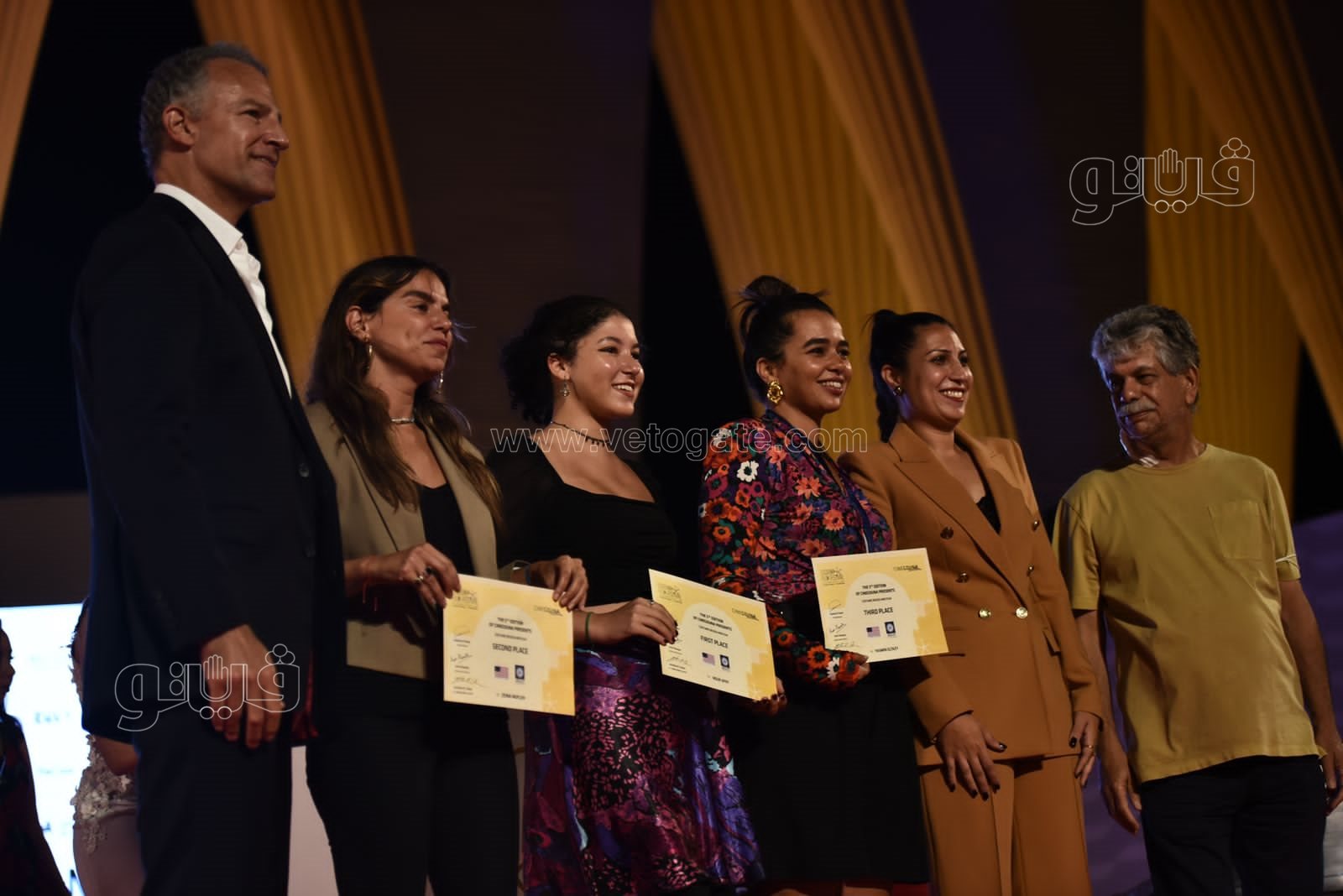 حفل توزيع جوائز مهرجان الجونة (28)