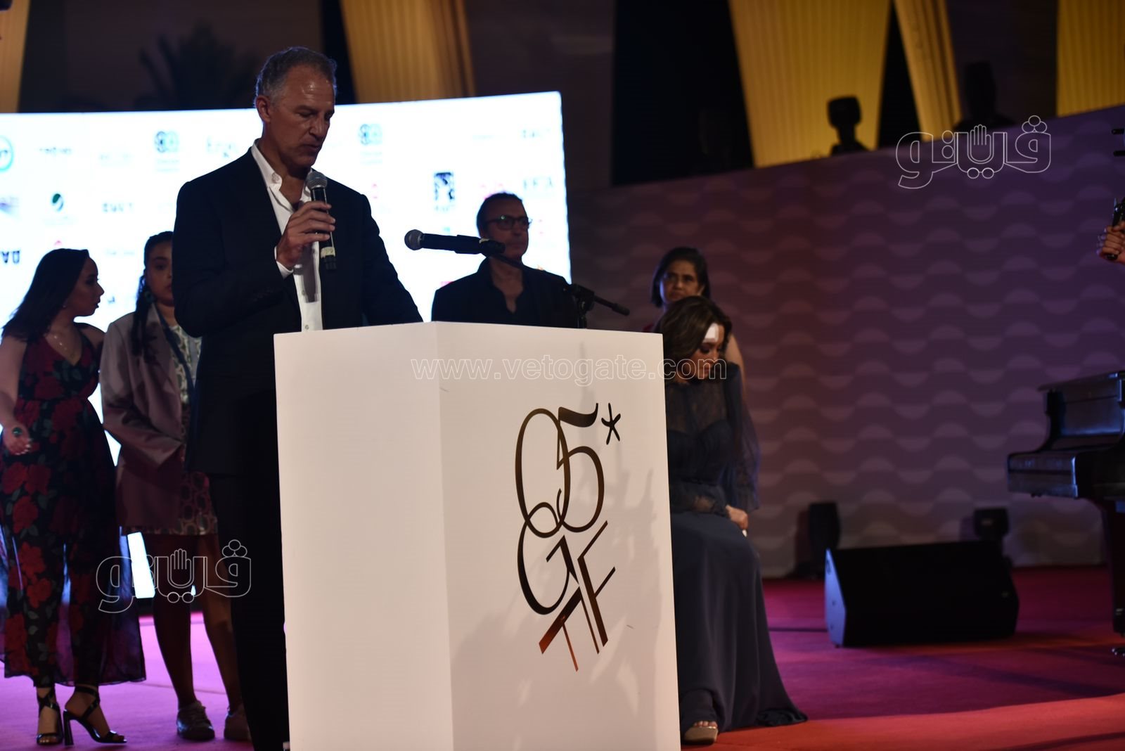 حفل توزيع جوائز مهرجان الجونة (29)