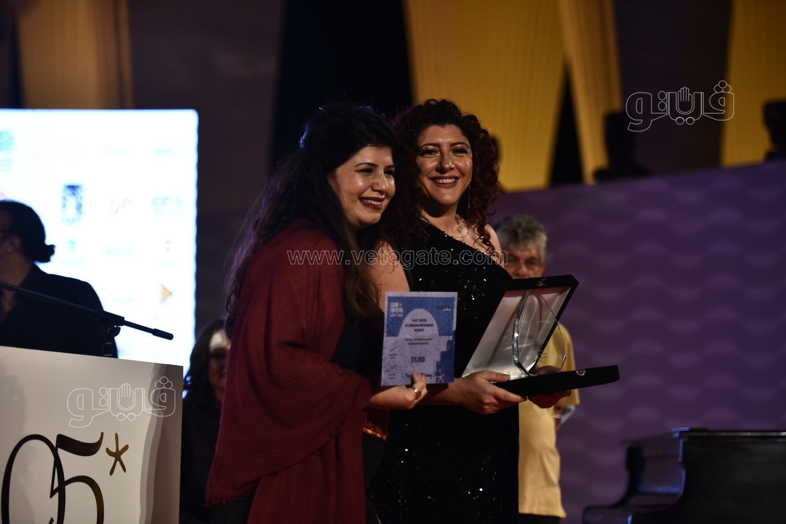 حفل توزيع جوائز مهرجان الجونة (30)