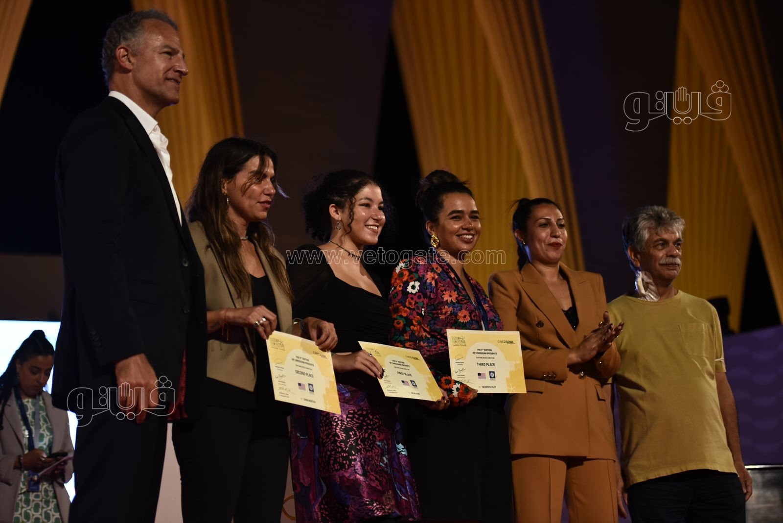 حفل توزيع جوائز مهرجان الجونة (31)